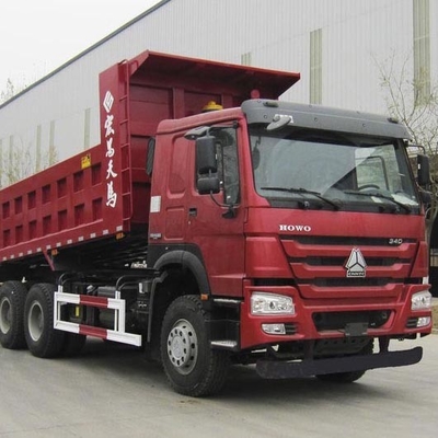 30 euro 2 de Ton Sinotruck HOWO Tipper Dump Truck ZZ3257N3847A