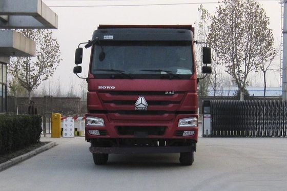30 euro 2 de Ton Sinotruck HOWO Tipper Dump Truck ZZ3257N3847A