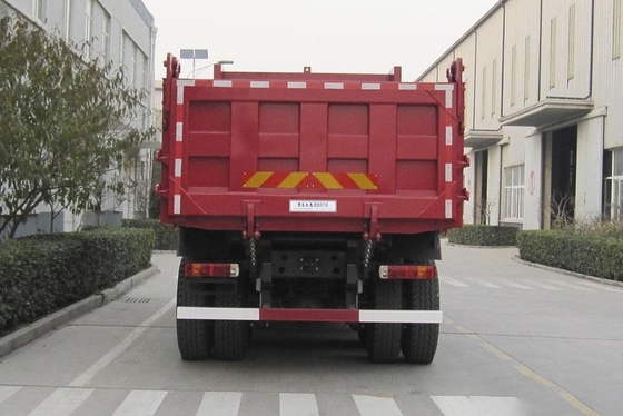 30 euro 2 de Ton Sinotruck HOWO Tipper Dump Truck ZZ3257N3847A