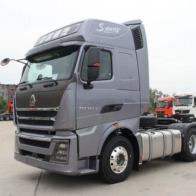 Versión resistente 89km/H de 480HP 6X4 Tipper Dump Truck Ben Ying