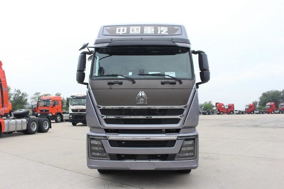 Versión resistente 89km/H de 480HP 6X4 Tipper Dump Truck Ben Ying