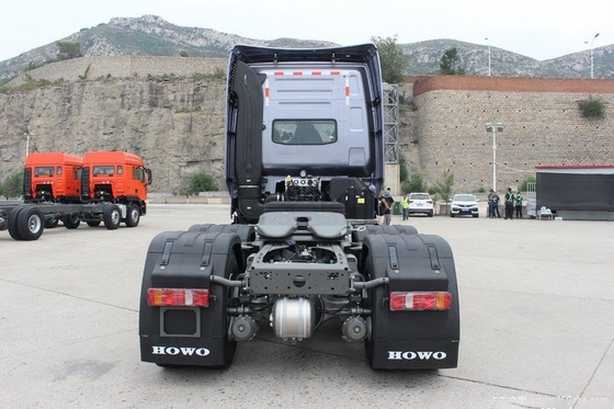 Versión resistente 89km/H de 480HP 6X4 Tipper Dump Truck Ben Ying