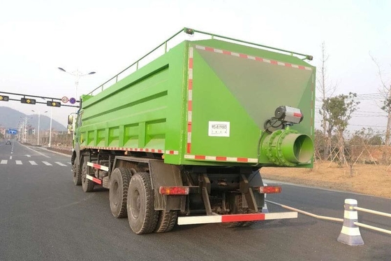 Beiben NG80B Tipper Dump Truck resistente 375hp 6X4 los 5.6m