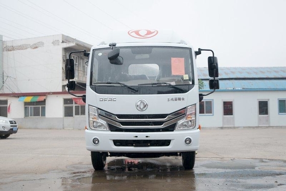 Velocidad de poca potencia de VAN Truck 140HP 6 de la sola fila de Dongfeng Dolica