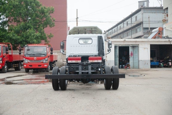 Velocidad de poca potencia de VAN Truck 140HP 6 de la sola fila de Dongfeng Dolica