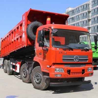 vehículo comercial 310HP 8X4 de los 6.5m Dongfeng