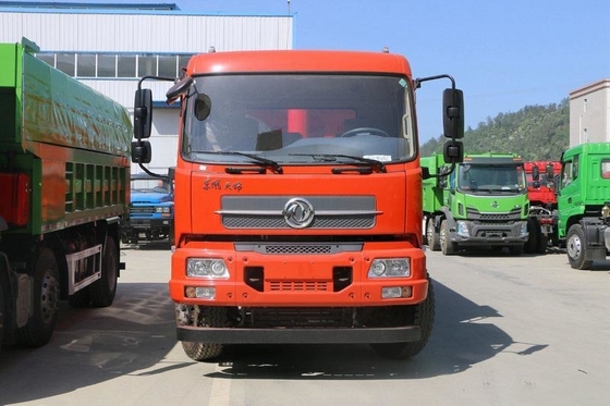 vehículo comercial 310HP 8X4 de los 6.5m Dongfeng