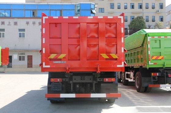 vehículo comercial 310HP 8X4 de los 6.5m Dongfeng