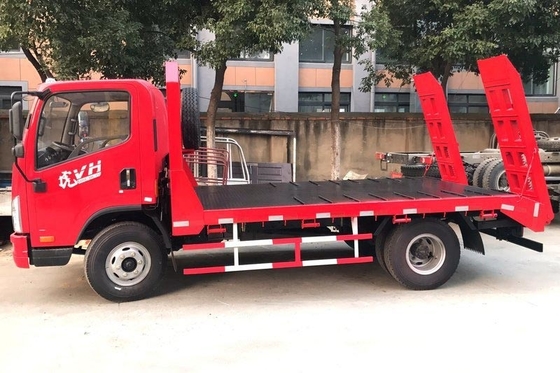 Camión bajo de la cama del tigre VH de Jiefang