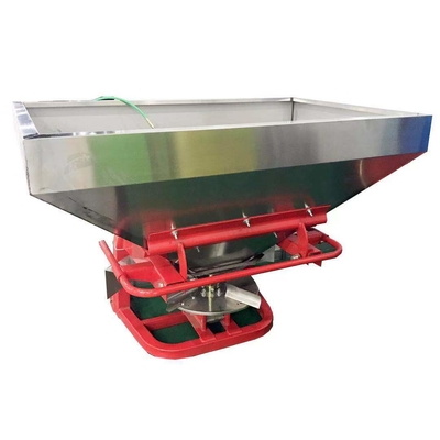 Esparcidor de trabajo 245kg del fertilizante de la anchura los 8-16M Agriculture Farm Machinery
