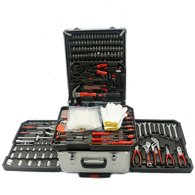 Herramientas del vanadio de Chrome y equipo autos de la herramienta de mano del equipo 999pcs