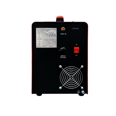 Muttahida Majlis-E-Amal de 220v MIG que suelda con autógena las herramientas y el soldador autos 16kg del equipo