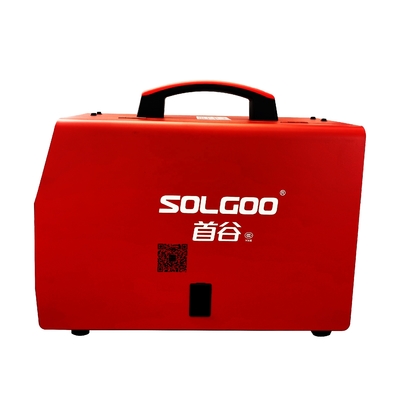 Muttahida Majlis-E-Amal de 220v MIG que suelda con autógena las herramientas y el soldador autos 16kg del equipo
