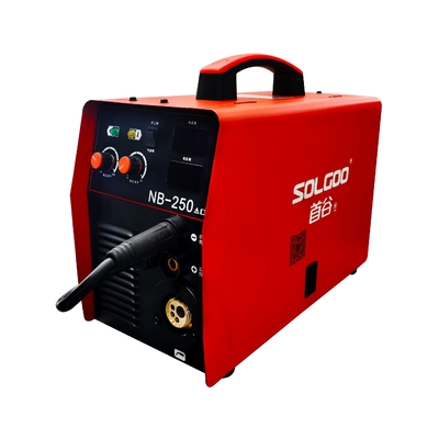 Muttahida Majlis-E-Amal de 220v MIG que suelda con autógena las herramientas y el soldador autos 16kg del equipo