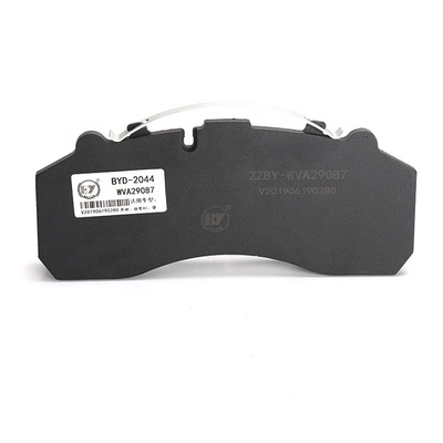 Zapata de freno del camión de Alemania de las piezas de automóvil del mercado de accesorios de IATF 16949