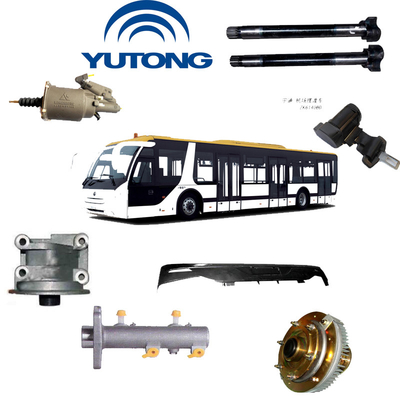 Freno trasero que alinea el punto bajo de los recambios del autobús de Yutong 3552-01127 metálico