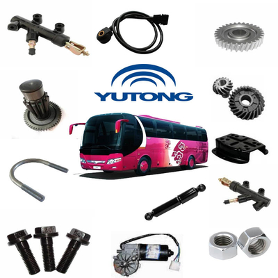 Freno trasero que alinea el punto bajo de los recambios del autobús de Yutong 3552-01127 metálico