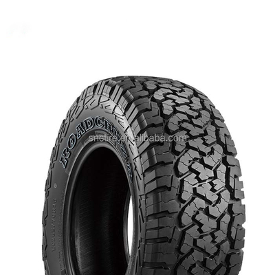 Neumático radial de goma natural de las piezas de automóvil RA1100 4x4 Off Road del mercado de accesorios