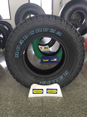 Neumático radial de goma natural de las piezas de automóvil RA1100 4x4 Off Road del mercado de accesorios