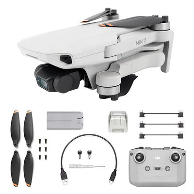 4K HD acobardó minutos del abejón 2250mAh Dji Mavic de la cámara mini 2 31