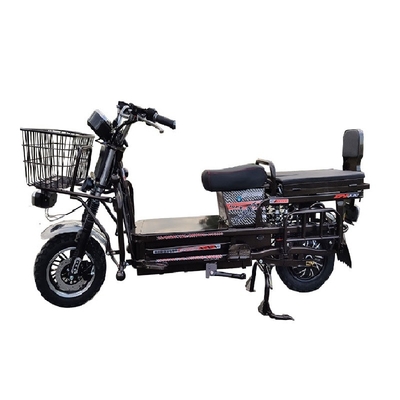 motocicleta eléctrica de alta velocidad 1500W 2000W 3000W del cargo 70km/H
