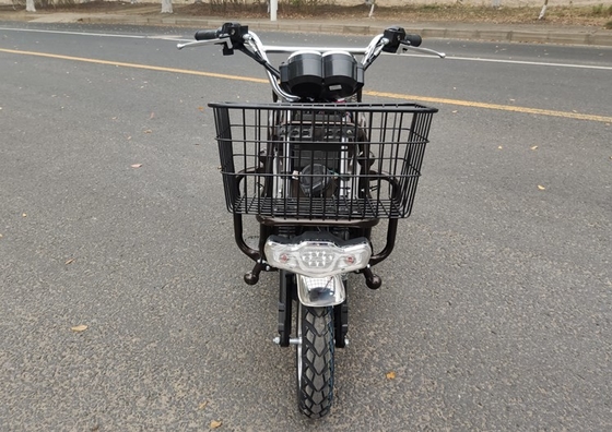 motocicleta eléctrica de alta velocidad 1500W 2000W 3000W del cargo 70km/H