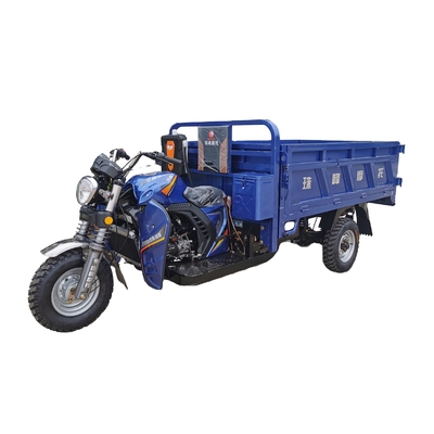 tres motocicletas motorizadas rueda refrigeradas por agua del cargo 200cc los 2*1.4m