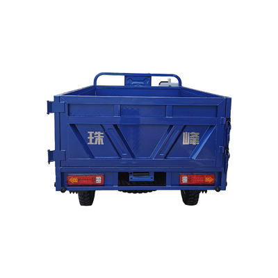 tres motocicletas motorizadas rueda refrigeradas por agua del cargo 200cc los 2*1.4m