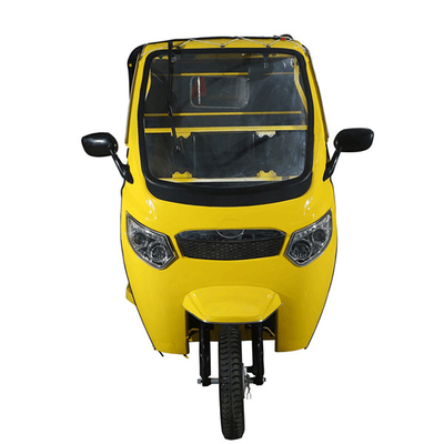 motocicleta eléctrica 40-60km/H de la bici de la rueda de 1200w Bajaj tres