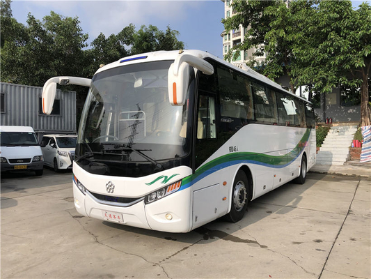 Autobús eléctrico puro 200kw de 46 Seater