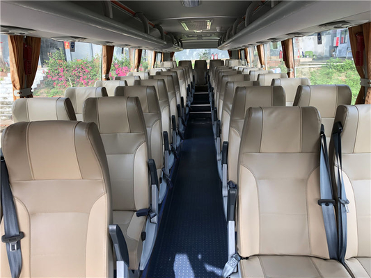 Autobús eléctrico puro 200kw de 46 Seater