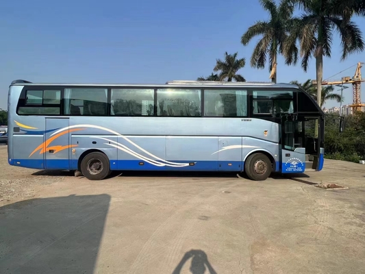 coche usado 50 asientos de lujo Bus Zk 6127 Year modelo 2011-2012 del 12m Yutong