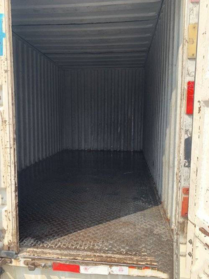 Euro 3 de Year 2012 del modelo de Isuzu Used Cargo Truck 90hp 4x2