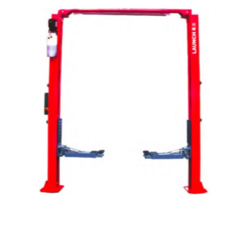 Lanzamiento auto 4 Ton Two Post Automotive Lift en existencia