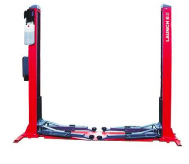 Lanzamiento auto 4 Ton Two Post Automotive Lift en existencia