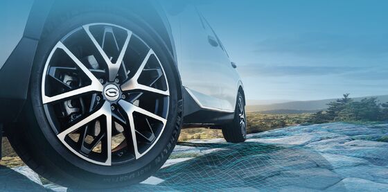 GAC GS8 STOCK NUEVOS SUV