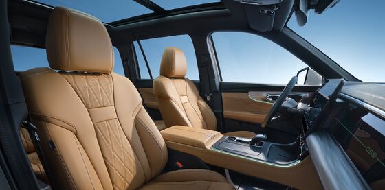 GAC GS8 STOCK NUEVOS SUV