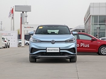 Kilometraje eléctrico los 555km de SUV de la impulsión de 4 ruedas de ID4X Volkswagon