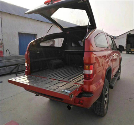 Cubierta posterior Hilux Ford Great Wall de la cuesta de la recogida de Huanghai N3
