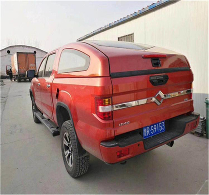Cubierta posterior Hilux Ford Great Wall de la cuesta de la recogida de Huanghai N3