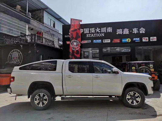 Cubierta posterior Hilux Ford Great Wall de la cuesta de la recogida de Huanghai N3