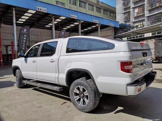 Cubierta posterior Hilux Ford Great Wall de la cuesta de la recogida de Huanghai N3