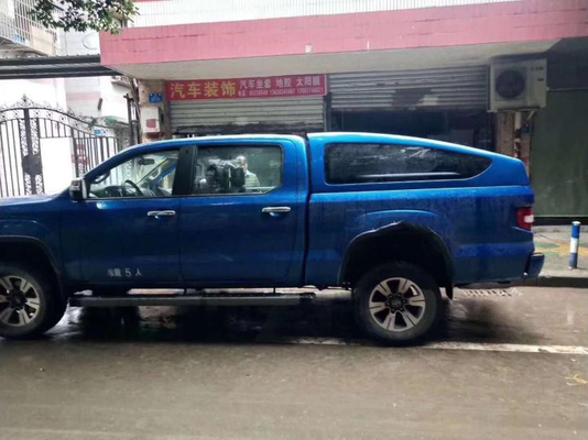 Cubierta posterior Hilux Ford Great Wall de la cuesta de la recogida de Huanghai N3