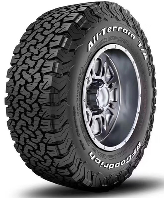 Neumático de coche de las piezas de automóvil 265/65R17 Off Road del mercado de accesorios de GOODRICH