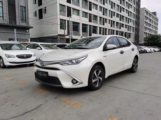 motor dual 1.8H E-CVT del coche eléctrico del híbrido de 9 0kW Toyota Levin