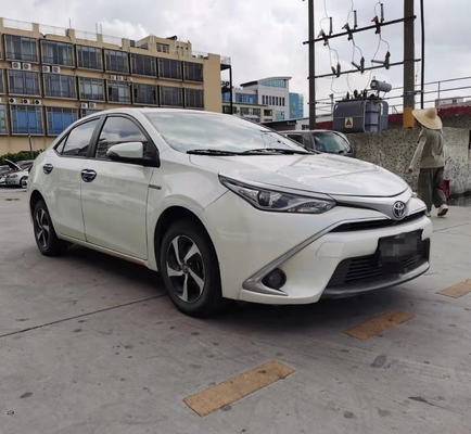 motor dual 1.8H E-CVT del coche eléctrico del híbrido de 9 0kW Toyota Levin
