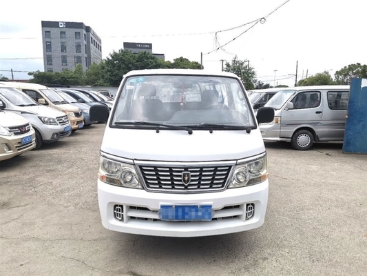 País usado V del país IV del microbús 2.0L 102hp L4 de Jinbei Hiace 11 Seater