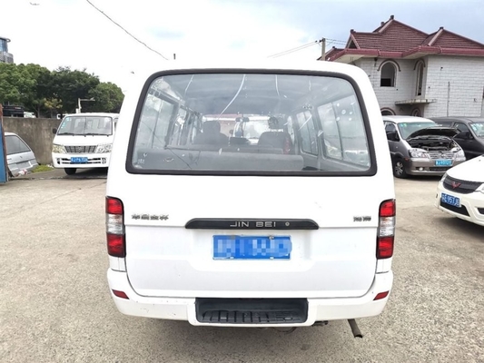 País usado V del país IV del microbús 2.0L 102hp L4 de Jinbei Hiace 11 Seater