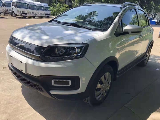 coche usado eléctrico puro 24kwh los 200km del sedán del vehículo de motor 120km/H