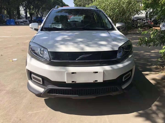 coche usado eléctrico puro 24kwh los 200km del sedán del vehículo de motor 120km/H